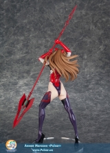 Оригинальная аниме фигурка Rebuild of Evangelion - Asuka Langley Shikinami Complete Figure