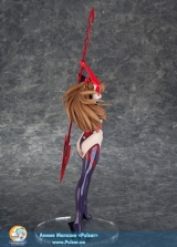 Оригинальная аниме фигурка Rebuild of Evangelion - Asuka Langley Shikinami Complete Figure