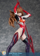 Оригинальная аниме фигурка Rebuild of Evangelion - Asuka Langley Shikinami Complete Figure