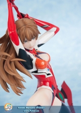 Оригинальная аниме фигурка Rebuild of Evangelion - Asuka Langley Shikinami Complete Figure