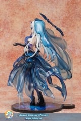 Оригинальная аниме фигурка Date A Live - Tobiichi Origami Inverted ver 1/7 Complete Figure