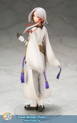 Оригинальная аниме фигурка Last Exile: Fam, the Silver Wing - Dio Eraclea 1/8 Complete Figure