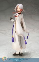 Оригинальная аниме фигурка Last Exile: Fam, the Silver Wing - Dio Eraclea 1/8 Complete Figure