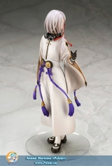 Оригинальная аниме фигурка Last Exile: Fam, the Silver Wing - Dio Eraclea 1/8 Complete Figure