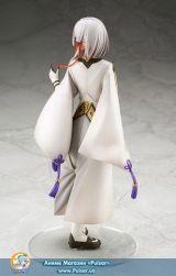 Оригинальная аниме фигурка Last Exile: Fam, the Silver Wing - Dio Eraclea 1/8 Complete Figure