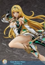 Оригинальная аниме фигурка Xenoblade Chronicles 2 - Mythra 1/7 Complete Figure