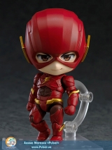 Оригинальная аниме фигурка Nendoroid - Flash Justice League Edition