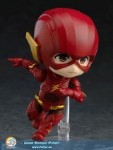 Оригинальная аниме фигурка Nendoroid - Flash Justice League Edition