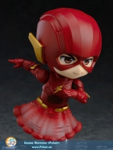 Оригинальная аниме фигурка Nendoroid - Flash Justice League Edition