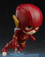 Оригинальная аниме фигурка Nendoroid - Flash Justice League Edition