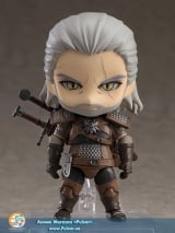 Оригинальная аниме фигурка Nendoroid - The Witcher 3 Wild Hunt: Geralt