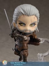 Оригинальная аниме фигурка Nendoroid - The Witcher 3 Wild Hunt: Geralt