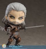 Оригинальная аниме фигурка Nendoroid - The Witcher 3 Wild Hunt: Geralt