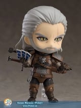 Оригинальная аниме фигурка Nendoroid - The Witcher 3 Wild Hunt: Geralt
