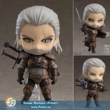 Оригинальная аниме фигурка Nendoroid - The Witcher 3 Wild Hunt: Geralt