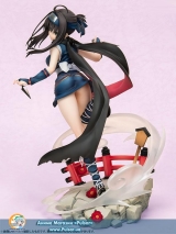 Оригинальная аниме фигурка Senren Banka - Mako Hitachi AmiAmi Limited Edition 1/7 Complete Figure