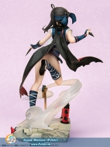 Оригинальная аниме фигурка Senren Banka - Mako Hitachi AmiAmi Limited Edition 1/7 Complete Figure