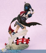 Оригинальная аниме фигурка Senren Banka - Mako Hitachi AmiAmi Limited Edition 1/7 Complete Figure