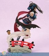 Оригинальная аниме фигурка Senren Banka - Mako Hitachi AmiAmi Limited Edition 1/7 Complete Figure