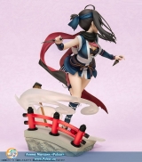 Оригинальная аниме фигурка Senren Banka - Mako Hitachi AmiAmi Limited Edition 1/7 Complete Figure