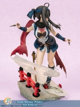 Оригинальная аниме фигурка Senren Banka - Mako Hitachi AmiAmi Limited Edition 1/7 Complete Figure