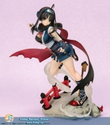 Оригинальная аниме фигурка Senren Banka - Mako Hitachi AmiAmi Limited Edition 1/7 Complete Figure