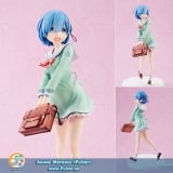 Оригинальная аниме фигурка Re:ZERO -Starting Life in Another World- Rem High School Uniform Ver. 1/7 Complete Figure