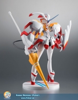 Оригинальная аниме фигурка  Robot Spirits -SIDE FRANXX- Strelizia "DARLING in the FRANXX"