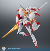 Оригинальная аниме фигурка  Robot Spirits -SIDE FRANXX- Strelizia "DARLING in the FRANXX"