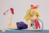 Оригинальная аниме фигурка  THE IDOLM@STER Cinderella Girls - Momoka Sakurai [Summer Mademoiselle] 1/7 Complete Figure