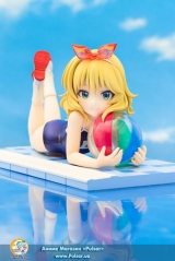 Оригинальная аниме фигурка  THE IDOLM@STER Cinderella Girls - Momoka Sakurai [Summer Mademoiselle] 1/7 Complete Figure