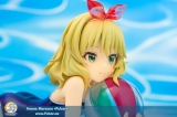 Оригинальная аниме фигурка  THE IDOLM@STER Cinderella Girls - Momoka Sakurai [Summer Mademoiselle] 1/7 Complete Figure