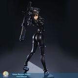 Оригинальная аниме фигурка Hdge technical statue No.15 GANTZ:O - Reika X Shotgun ver. Complete Figure