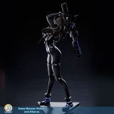 Оригинальная аниме фигурка Hdge technical statue No.15 GANTZ:O - Reika X Shotgun ver. Complete Figure