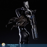 Оригинальная аниме фигурка Hdge technical statue No.15 GANTZ:O - Reika X Shotgun ver. Complete Figure