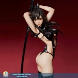 Оригинальная аниме фигурка Hdge technical statue No.16 GANTZ:O - Reika Gantz Sword ver. Complete Figure