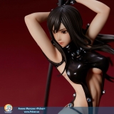 Оригинальная аниме фигурка Hdge technical statue No.16 GANTZ:O - Reika Gantz Sword ver. Complete Figure