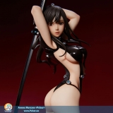 Оригинальная аниме фигурка Hdge technical statue No.16 GANTZ:O - Reika Gantz Sword ver. Complete Figure