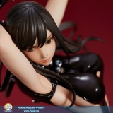 Оригинальная аниме фигурка Hdge technical statue No.16 GANTZ:O - Reika Gantz Sword ver. Complete Figure
