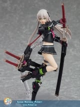 Hdge technical statue No.15 GANTZ:O - Reika X Shotgun ver. Complete Figure