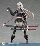 Hdge technical statue No.15 GANTZ:O - Reika X Shotgun ver. Complete Figure