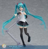 Оригинальная аниме фигурка figma - Character Vocal Series 01: Hatsune Miku V4X