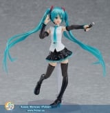 Оригинальная аниме фигурка figma - Character Vocal Series 01: Hatsune Miku V4X