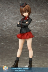 Оригинальная аниме фигурка Girls und Panzer the Movie - Maho Nishizumi 1/7 Complete Figure