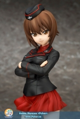 Оригинальная аниме фигурка Girls und Panzer the Movie - Maho Nishizumi 1/7 Complete Figure