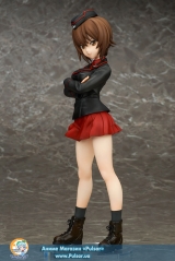 Оригинальная аниме фигурка Girls und Panzer the Movie - Maho Nishizumi 1/7 Complete Figure