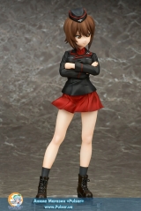 Оригинальная аниме фигурка Girls und Panzer the Movie - Maho Nishizumi 1/7 Complete Figure
