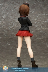 Оригинальная аниме фигурка Girls und Panzer the Movie - Maho Nishizumi 1/7 Complete Figure