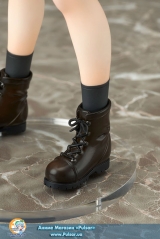 Оригинальная аниме фигурка Girls und Panzer the Movie - Maho Nishizumi 1/7 Complete Figure