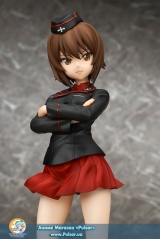 Оригинальная аниме фигурка Girls und Panzer the Movie - Maho Nishizumi 1/7 Complete Figure